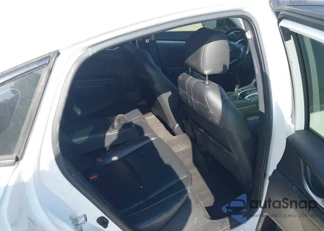 2018 Honda Civic Ex-L z USA, uszkodzony, nr VIN JHMFC1F74JX024031